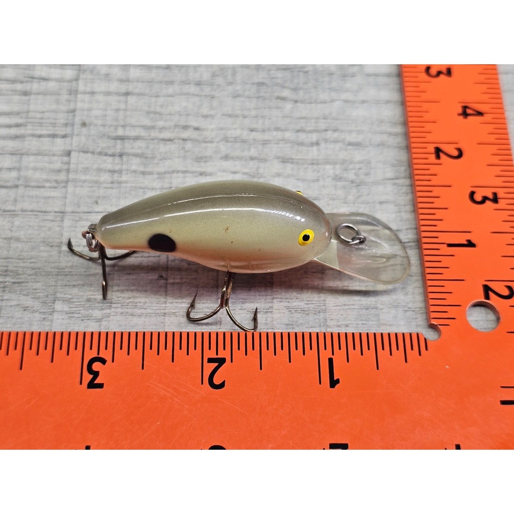 Bandit 200 Series Crankbait Tennessee Shad Olive Black Back Orange Belly